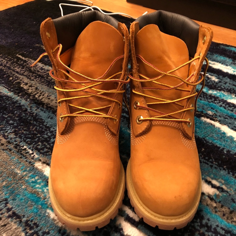 Timberland workboot - Picture 2 of 5